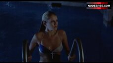 23. Lana Clarkson in See-Through Wet Bikini – Blind Date