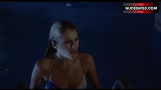 67. Lana Clarkson in See-Through Wet Bikini – Blind Date