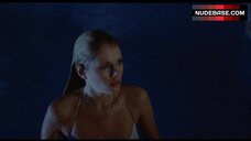 78. Lana Clarkson in See-Through Wet Bikini – Blind Date