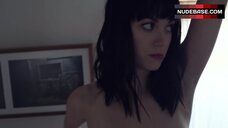 56. Amber Stonebraker Naked Tits – Sex Weather