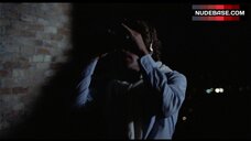 12. Lana Clarkson in Sexy Black Lingerie – Blind Date