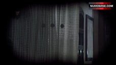 56. Lana Clarkson in Sexy Black Lingerie – Blind Date