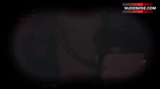 78. Lana Clarkson in Sexy Black Lingerie – Blind Date