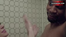 78. Amber Stonebraker Topless Scene – Sex Weather