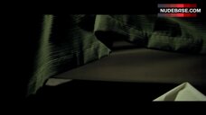 12. Maria Bello Completely Nude – The Cooler