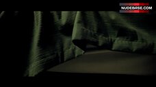 23. Maria Bello Completely Nude – The Cooler