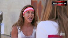 1. Hot Lala Kent in Sport Bodysuit – Vanderpump Rules