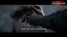 12. Amandla Stenberg Naked Boobs and Ass – Where Hands Touch