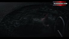 Joey King in Underwear – Summer '03