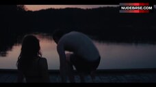 45. Joey King in Underwear – Summer '03