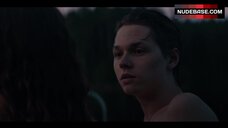 89. Joey King in Underwear – Summer '03