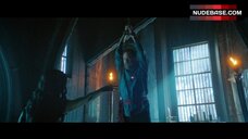 100. Myrthin Stagg Underwear Scene – Star Trek: Discovery