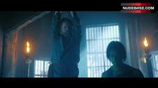 34. Myrthin Stagg Underwear Scene – Star Trek: Discovery