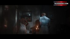 100. Amandla Stenberg Side Boob – Where Hands Touch