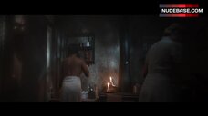 12. Amandla Stenberg Side Boob – Where Hands Touch