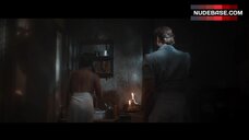 23. Amandla Stenberg Side Boob – Where Hands Touch