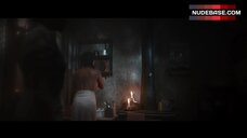 Amandla Stenberg Side Boob – Where Hands Touch