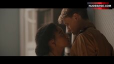 12. Amandla Stenberg Sex on Floor – Where Hands Touch