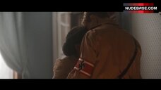 45. Amandla Stenberg Sex on Floor – Where Hands Touch