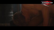 89. Amandla Stenberg Sex on Floor – Where Hands Touch