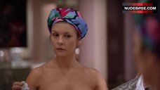 100. Catherine Zeta-Jones Shower Scene – Queen America