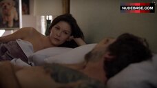 23. Catherine Zeta-Jones Shower Scene – Queen America