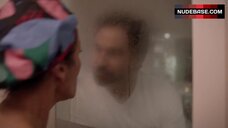 34. Catherine Zeta-Jones Shower Scene – Queen America