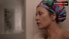 56. Catherine Zeta-Jones Shower Scene – Queen America