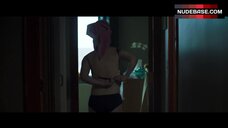 1. Kristin Pora Haraldsdottir Underwear Scene – And Breathe Normally