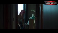 100. Kristin Pora Haraldsdottir Underwear Scene – And Breathe Normally