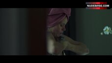 34. Kristin Pora Haraldsdottir Underwear Scene – And Breathe Normally