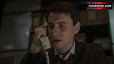 45. Nazanin Boniadi Sex on Couch – Counterpart