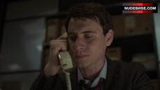 67. Nazanin Boniadi Sex on Couch – Counterpart