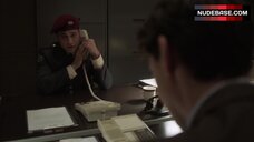 78. Nazanin Boniadi Sex on Couch – Counterpart