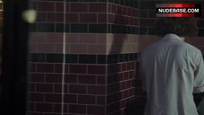 1. Emma Hunton Side Boob – Good Trouble