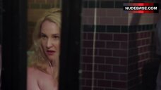 12. Emma Hunton Side Boob – Good Trouble