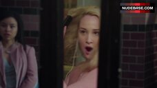 23. Emma Hunton Side Boob – Good Trouble