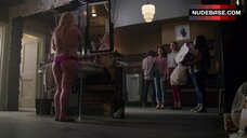 Emma Hunton Side Boob – Good Trouble