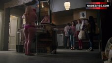 34. Emma Hunton Side Boob – Good Trouble