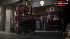 56. Emma Hunton Side Boob – Good Trouble