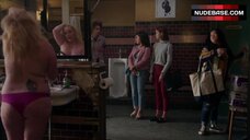 78. Emma Hunton Side Boob – Good Trouble