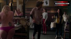 89. Emma Hunton Side Boob – Good Trouble