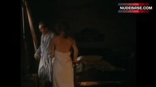 34. Laura Dern Flashes Breasts – Rambling Rose