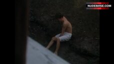 45. Laura Dern Flashes Breasts – Rambling Rose