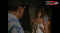67. Laura Dern Flashes Breasts – Rambling Rose