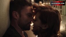 1. Hot Haley Strode – Lethal Weapon