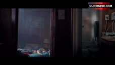 1. Jimena Baron Tits Scene – El Potro