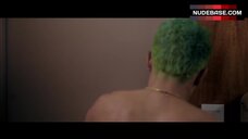 100. Jimena Baron Tits Scene – El Potro