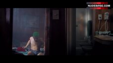 45. Jimena Baron Tits Scene – El Potro