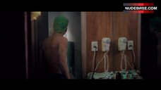 56. Jimena Baron Tits Scene – El Potro